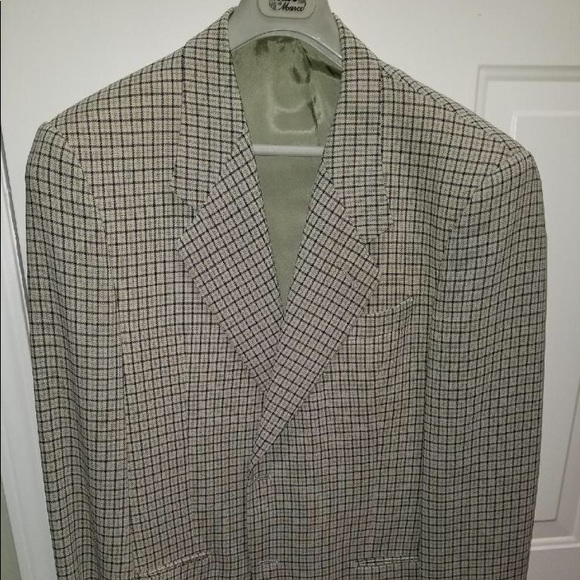 armani sports jacket
